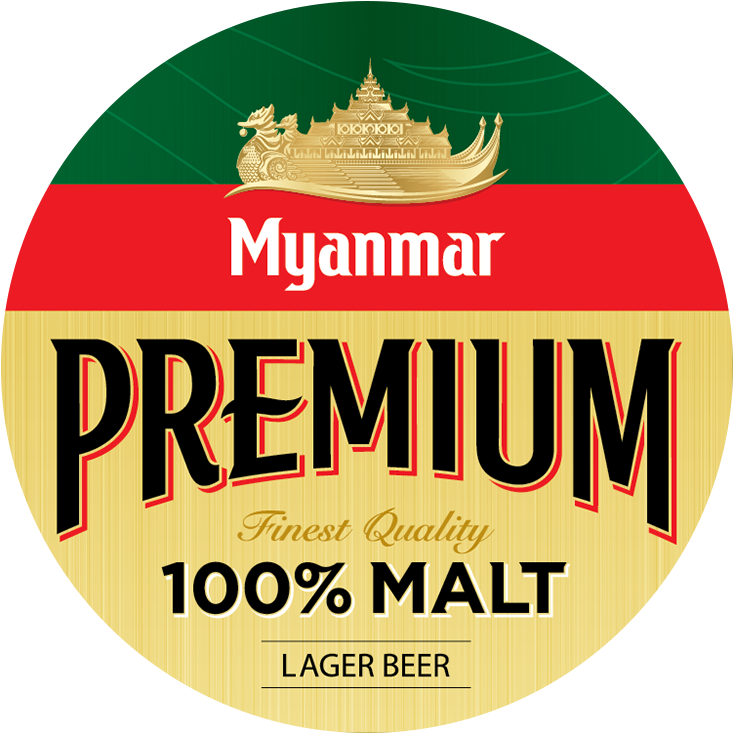to Myanmar Beer